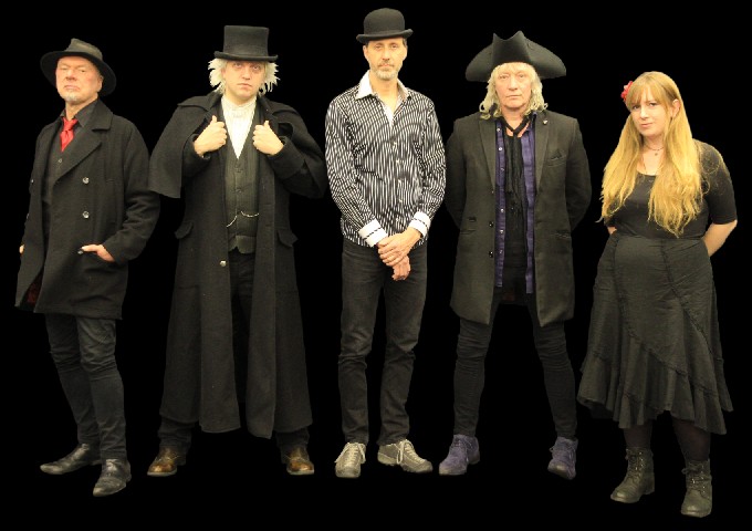 The Revelator Band